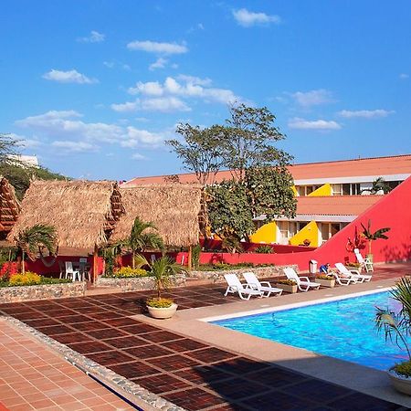 Hotel Gimaura Ríohacha 외부 사진