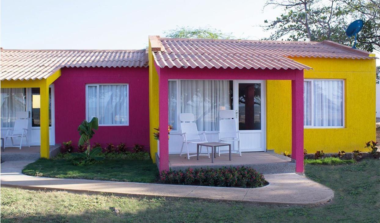 Hotel Gimaura Ríohacha 외부 사진
