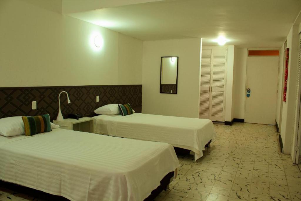 Hotel Gimaura Ríohacha 외부 사진