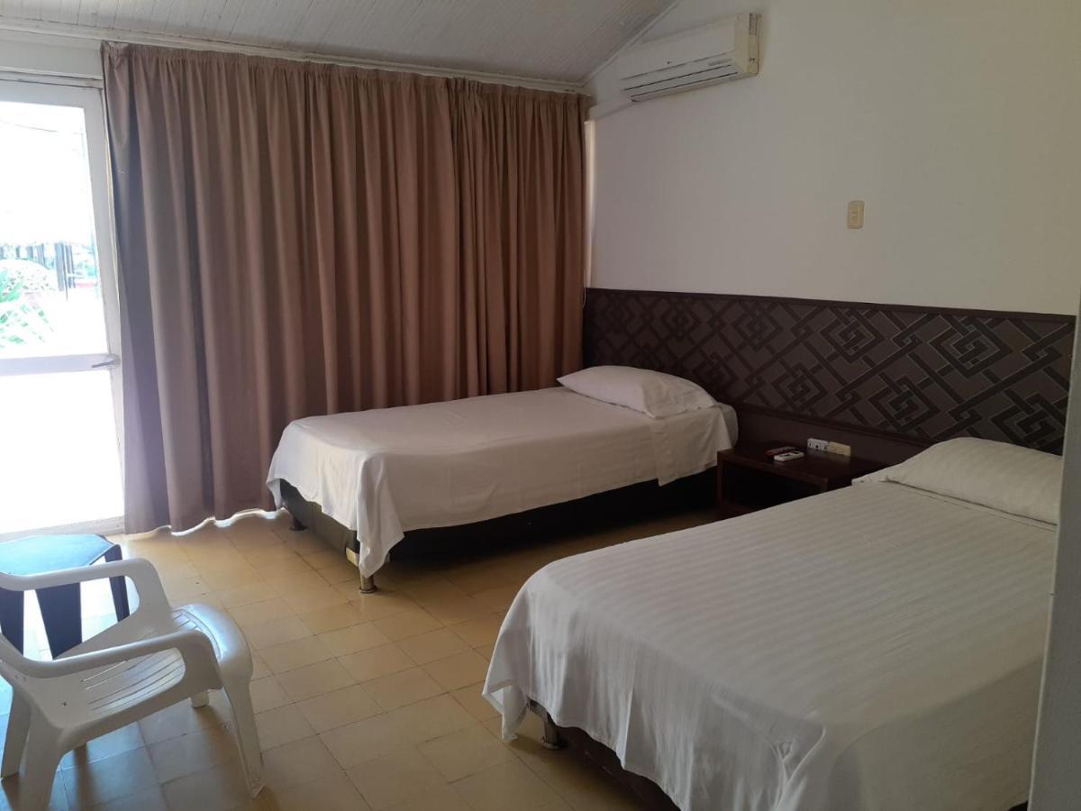 Hotel Gimaura Ríohacha 외부 사진