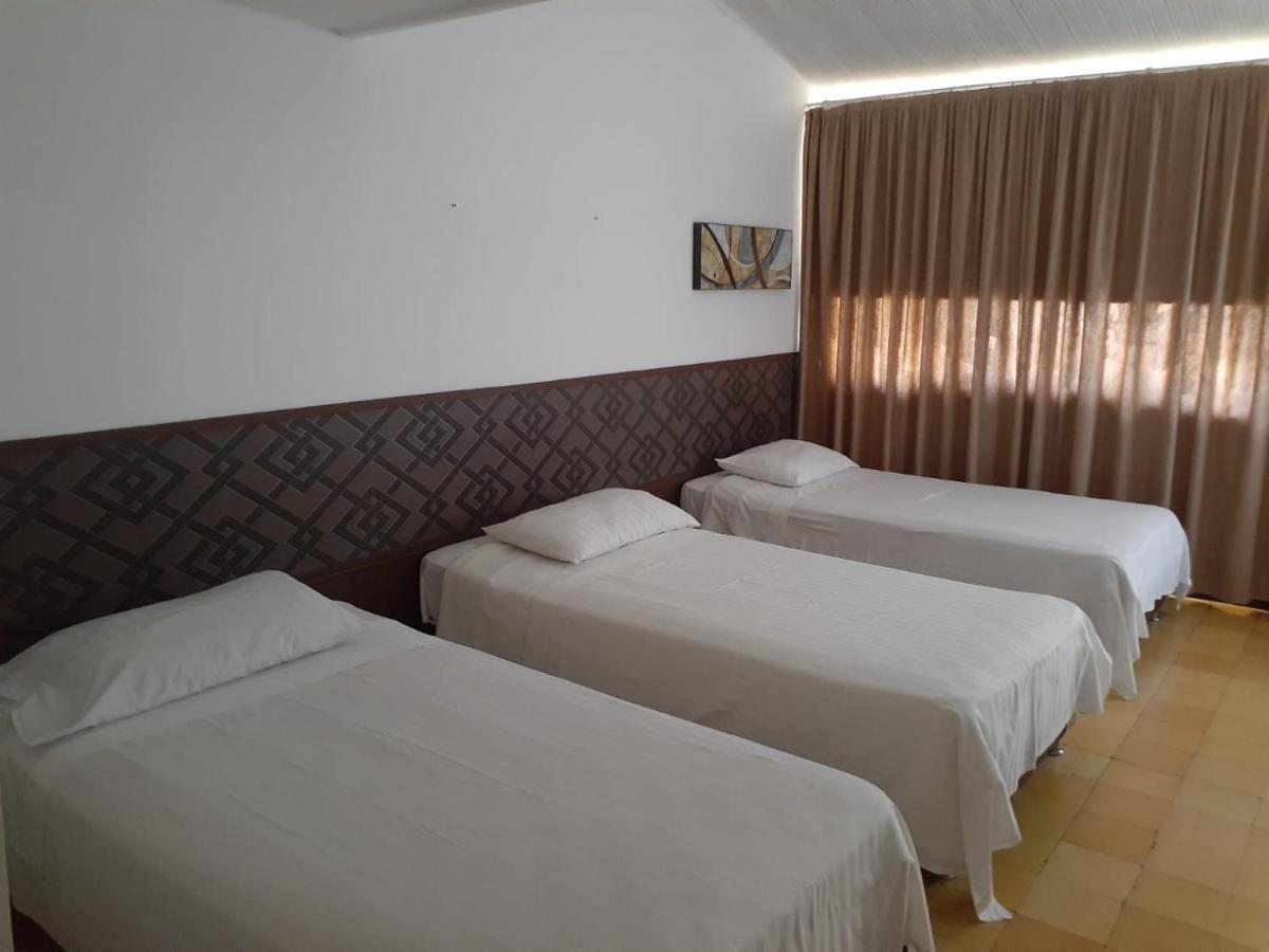 Hotel Gimaura Ríohacha 외부 사진
