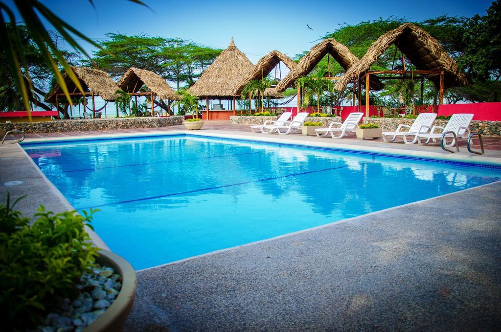 Hotel Gimaura Ríohacha 외부 사진