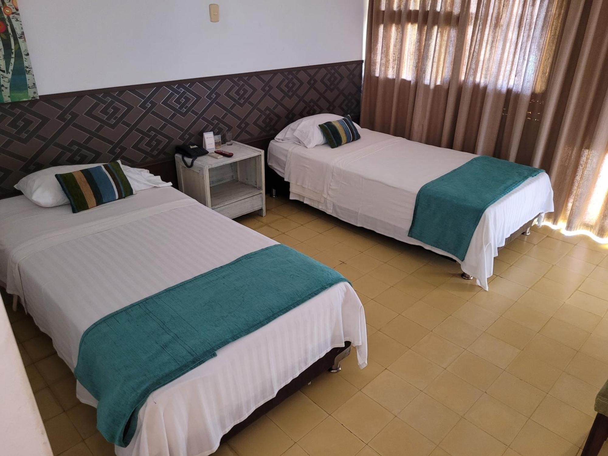 Hotel Gimaura Ríohacha 외부 사진