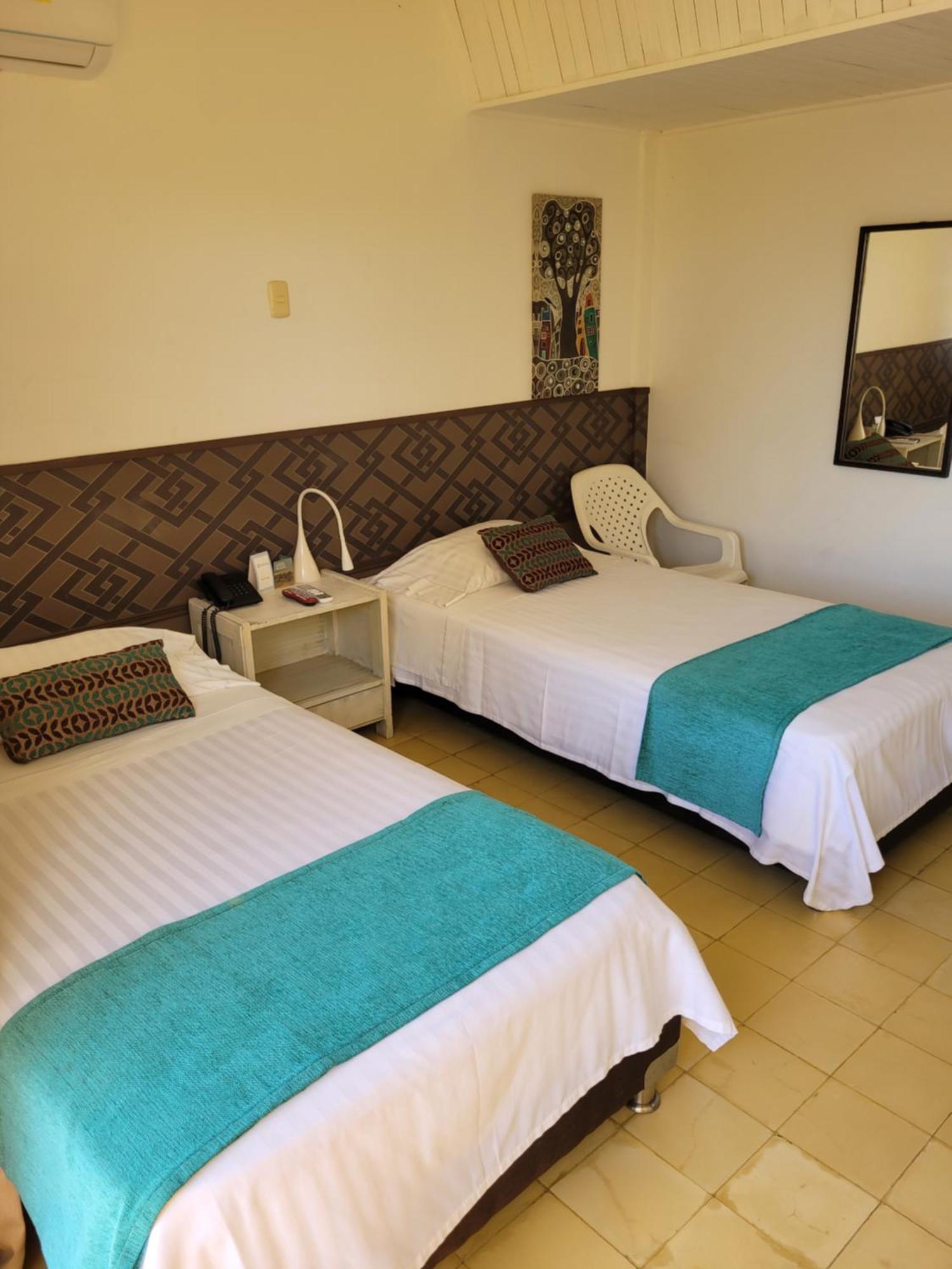 Hotel Gimaura Ríohacha 외부 사진