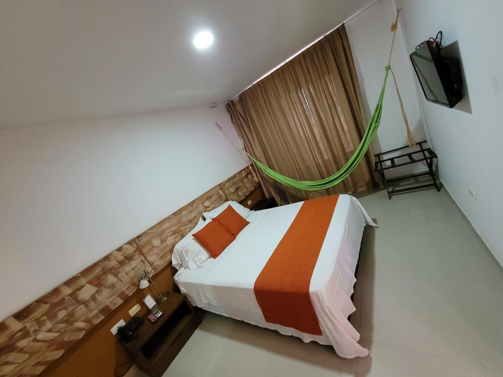 Hotel Gimaura Ríohacha 외부 사진