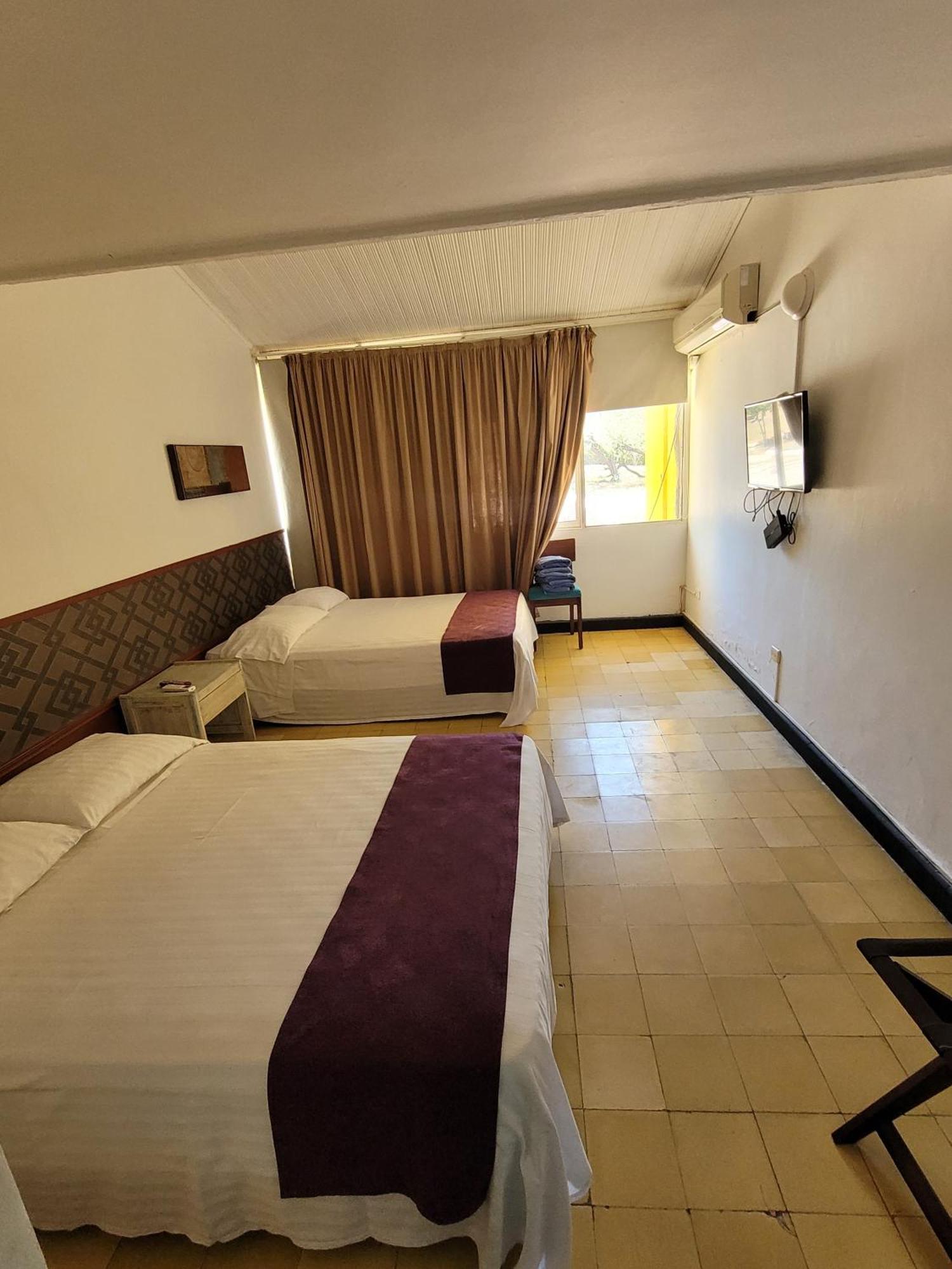 Hotel Gimaura Ríohacha 외부 사진