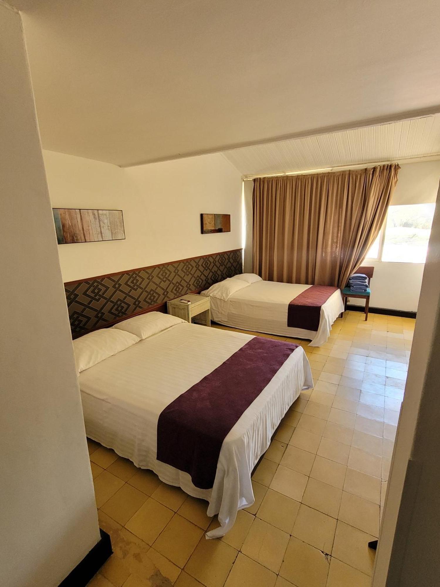 Hotel Gimaura Ríohacha 외부 사진