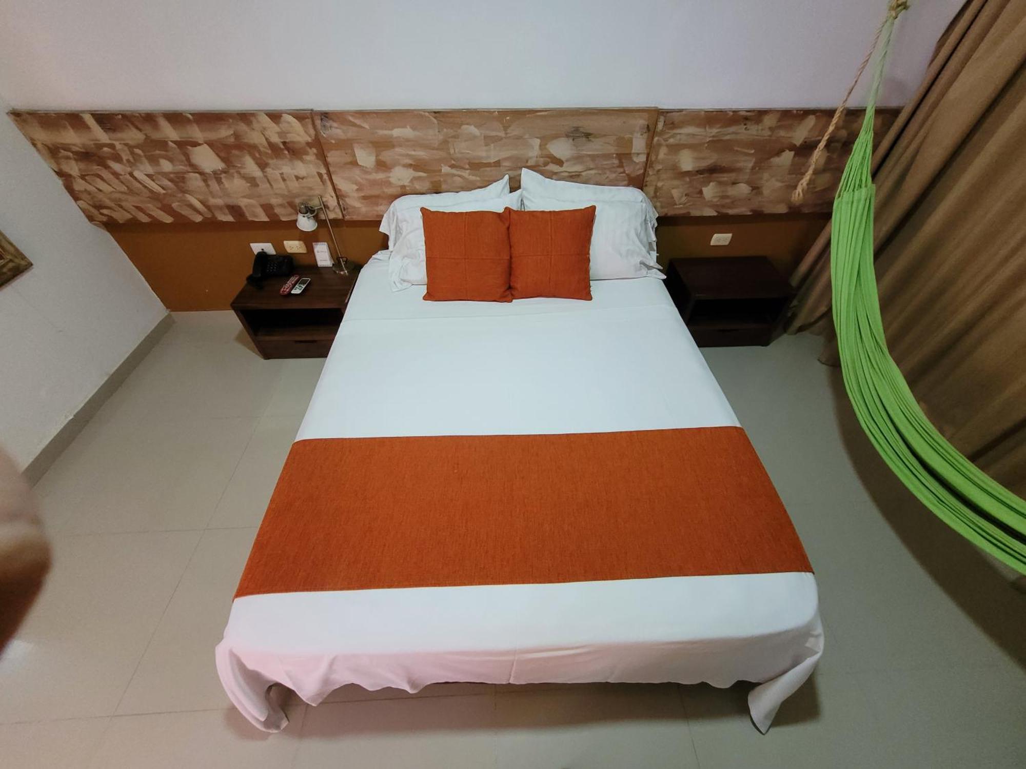 Hotel Gimaura Ríohacha 외부 사진