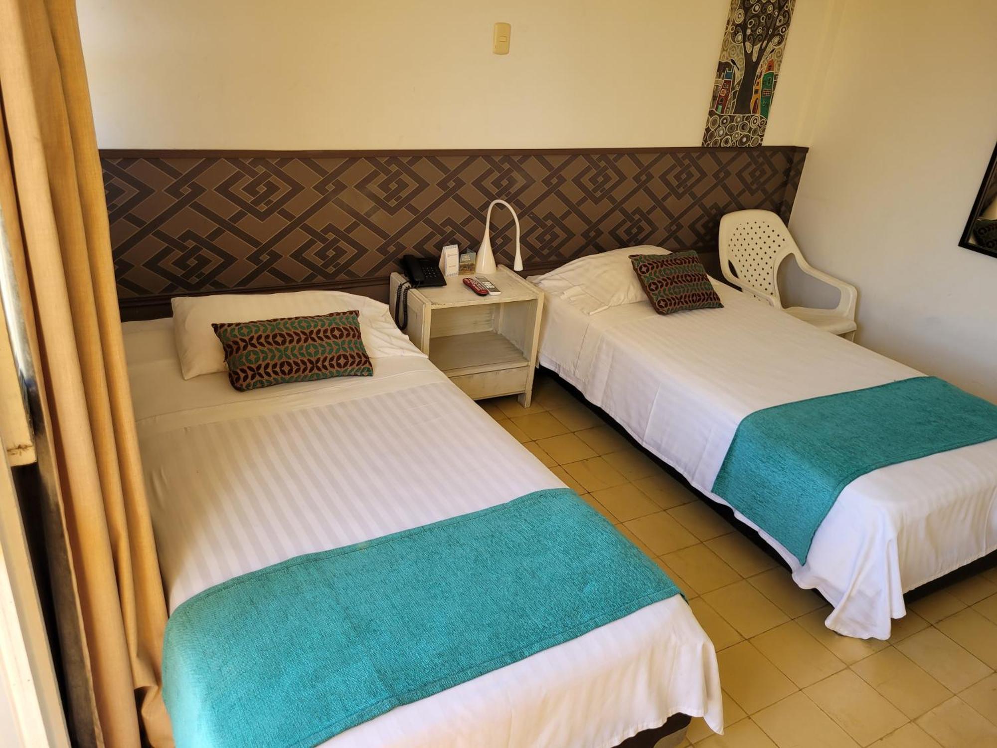 Hotel Gimaura Ríohacha 외부 사진
