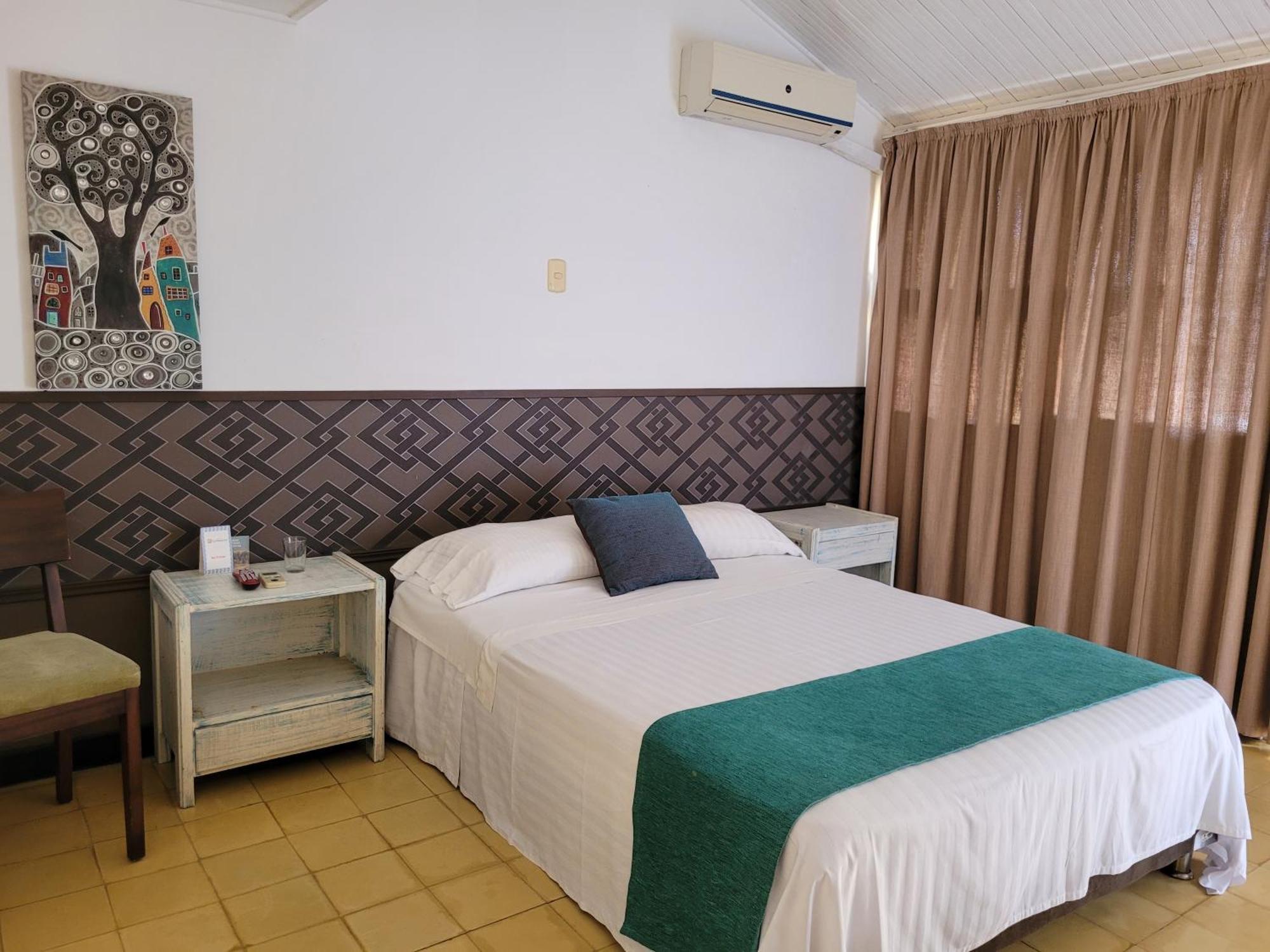 Hotel Gimaura Ríohacha 외부 사진