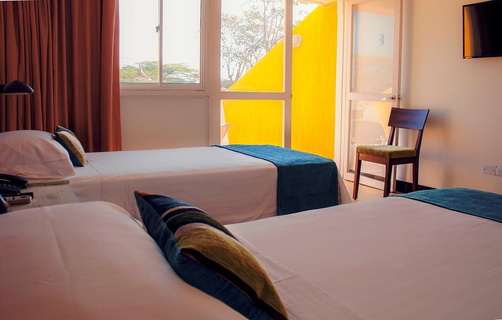 Hotel Gimaura Ríohacha 객실 사진