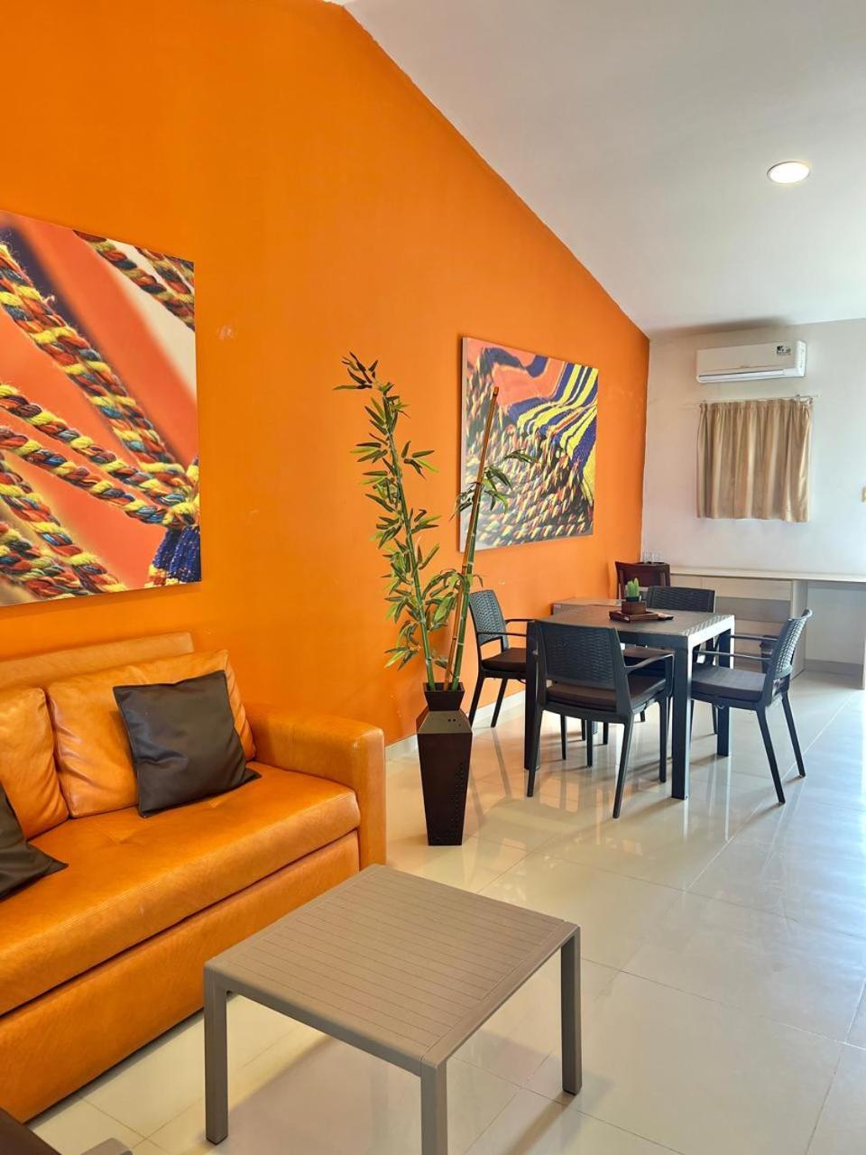 Hotel Gimaura Ríohacha 외부 사진