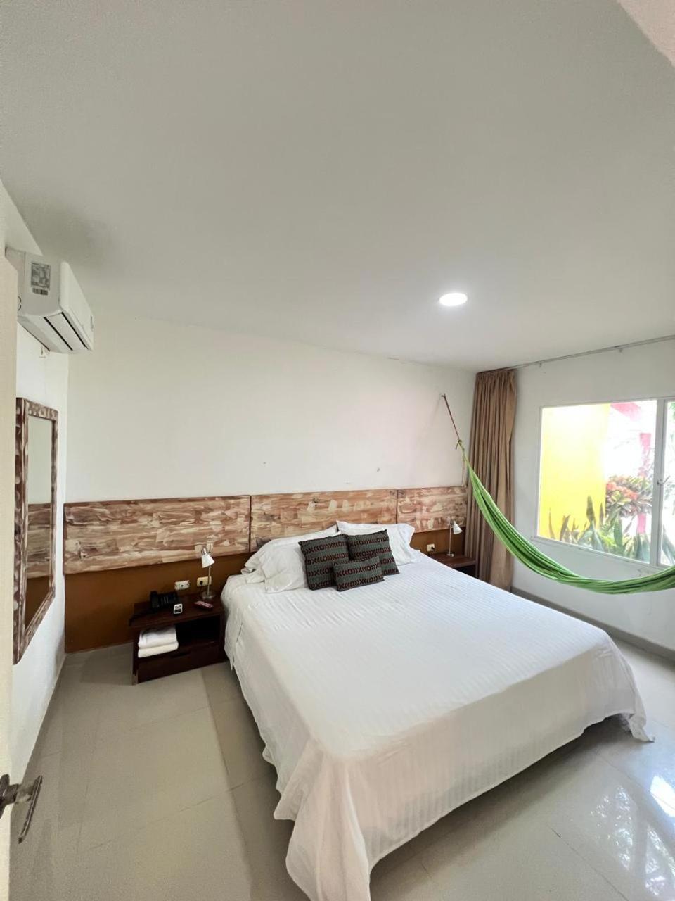 Hotel Gimaura Ríohacha 외부 사진