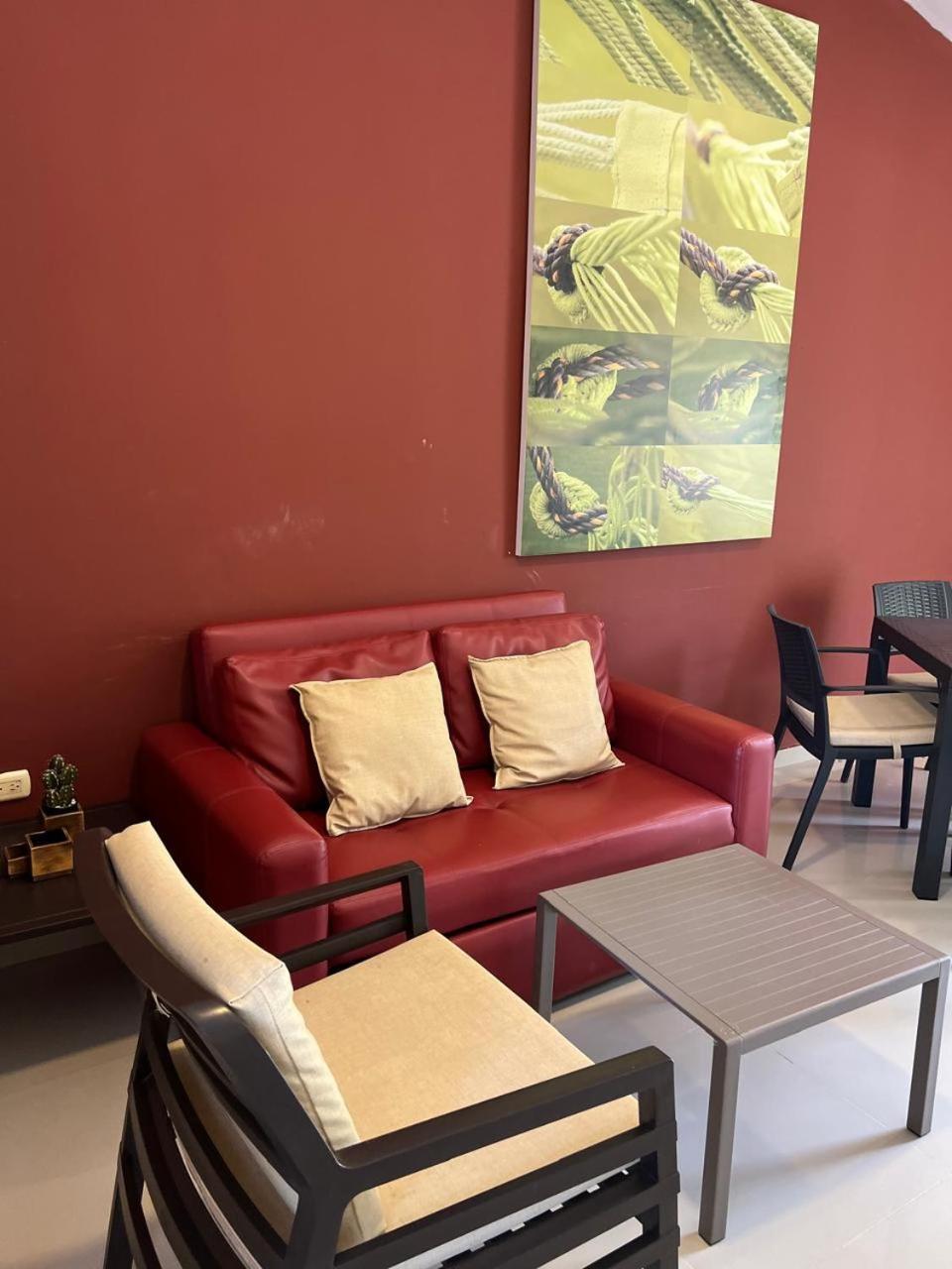 Hotel Gimaura Ríohacha 외부 사진