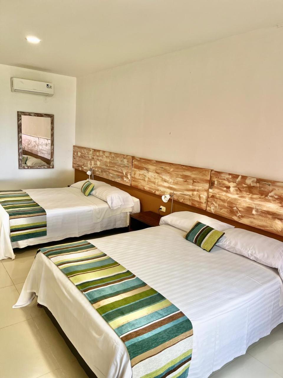 Hotel Gimaura Ríohacha 외부 사진