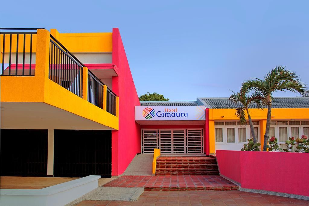 Hotel Gimaura Ríohacha 외부 사진