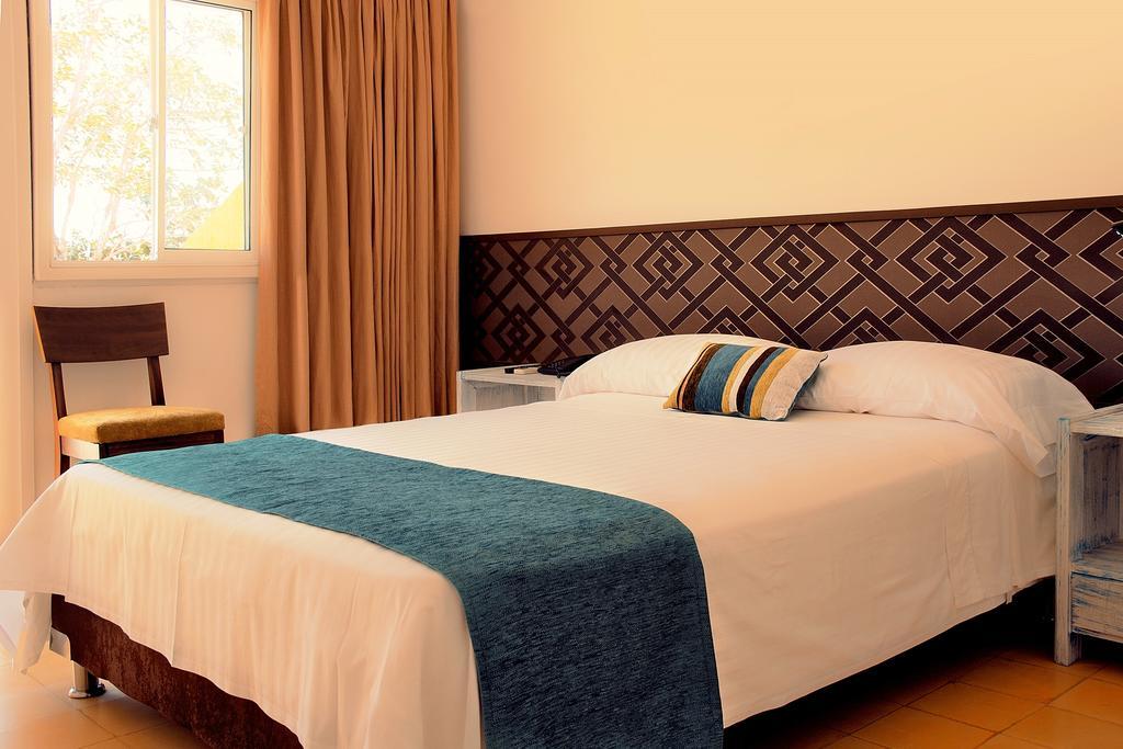 Hotel Gimaura Ríohacha 외부 사진