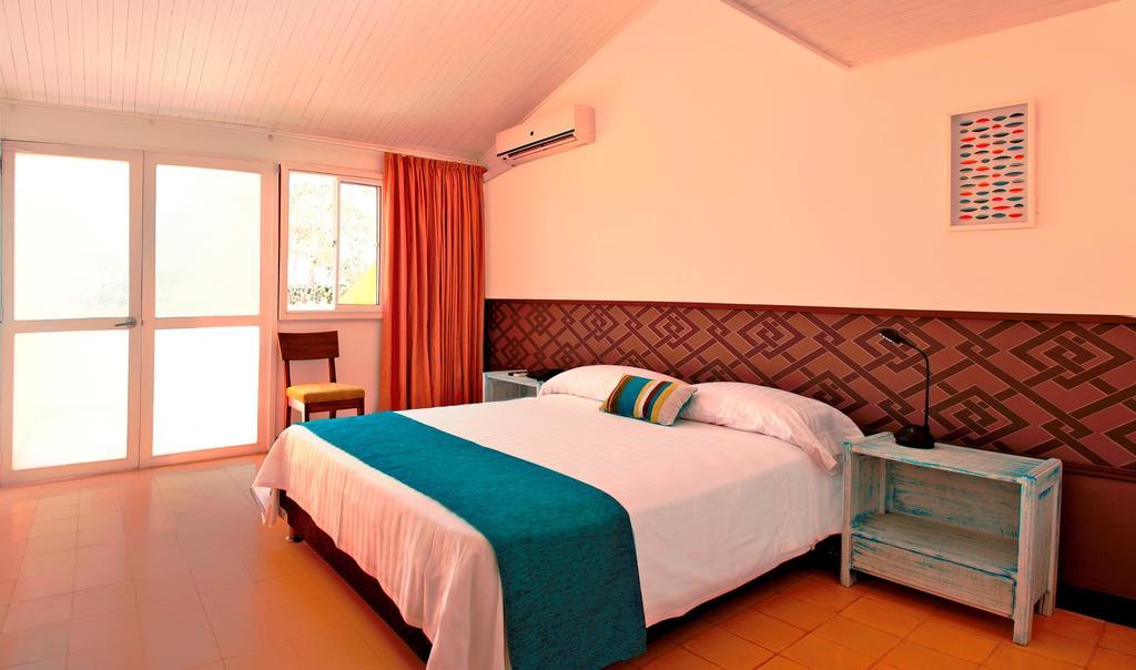 Hotel Gimaura Ríohacha 외부 사진