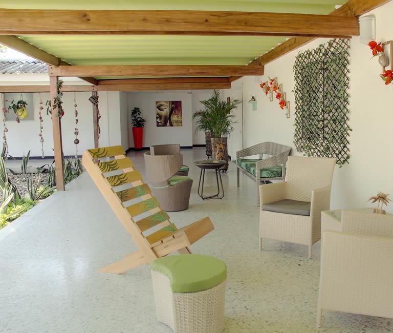 Hotel Gimaura Ríohacha 외부 사진