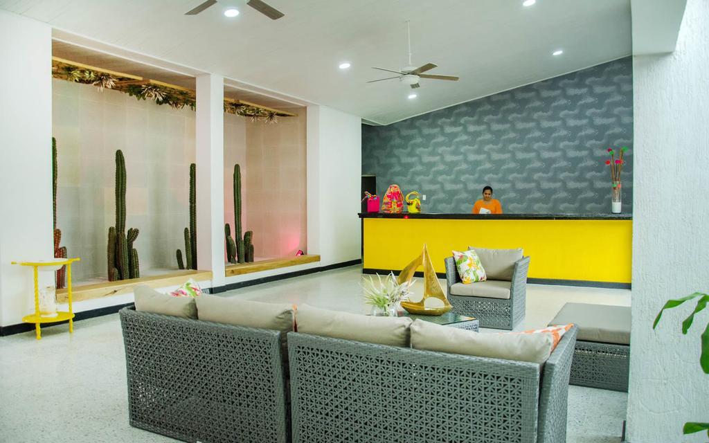 Hotel Gimaura Ríohacha 외부 사진