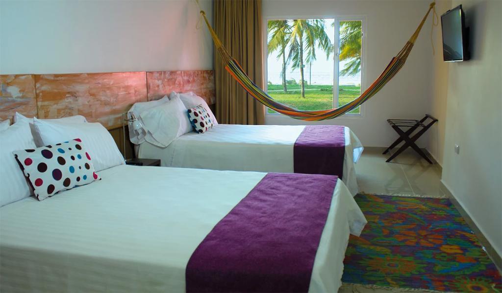 Hotel Gimaura Ríohacha 외부 사진