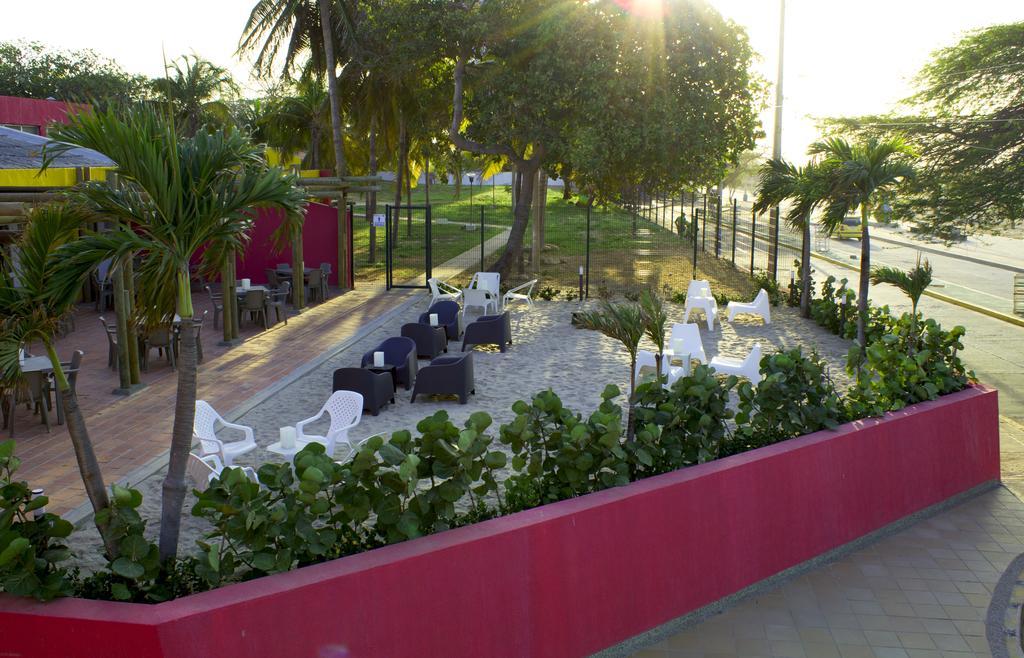 Hotel Gimaura Ríohacha 외부 사진