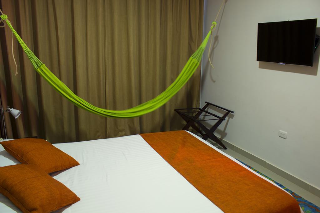 Hotel Gimaura Ríohacha 외부 사진