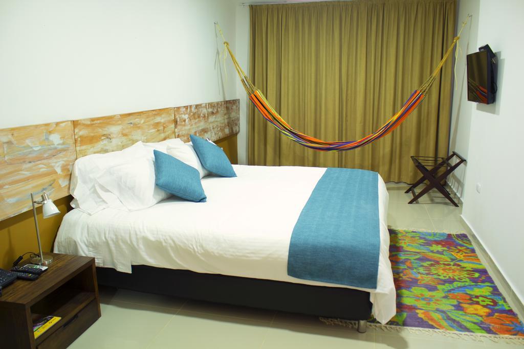 Hotel Gimaura Ríohacha 외부 사진