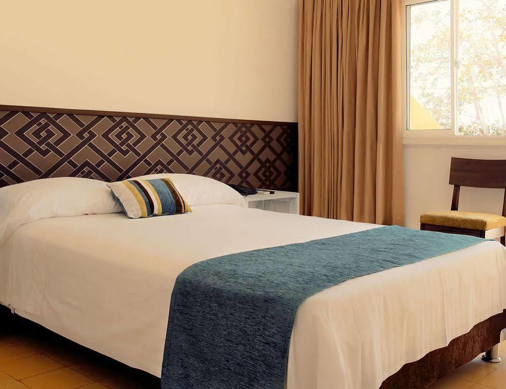 Hotel Gimaura Ríohacha 외부 사진