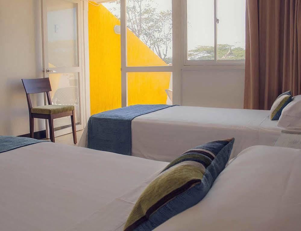 Hotel Gimaura Ríohacha 외부 사진