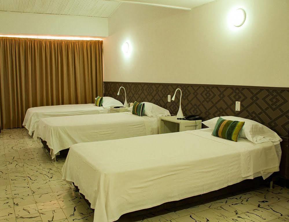Hotel Gimaura Ríohacha 외부 사진