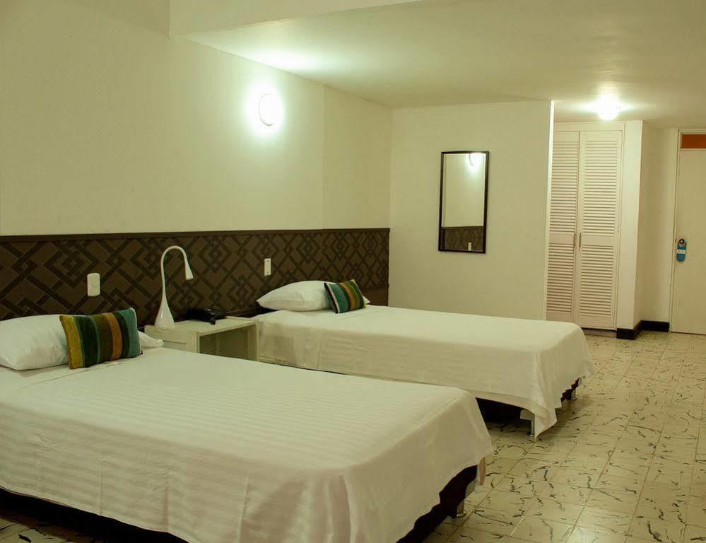 Hotel Gimaura Ríohacha 외부 사진