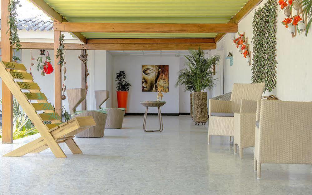 Hotel Gimaura Ríohacha 외부 사진
